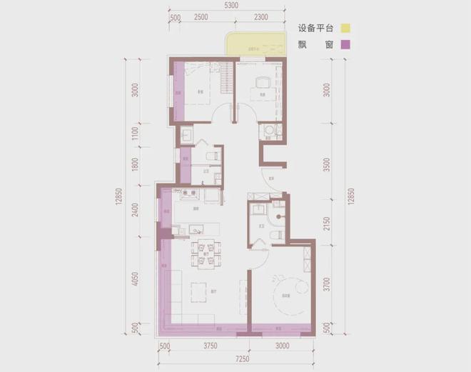 瑞庭）网站-2024房价-北京房天下OG真人游戏璟贤瑞庭售楼处（房山璟贤(图8)