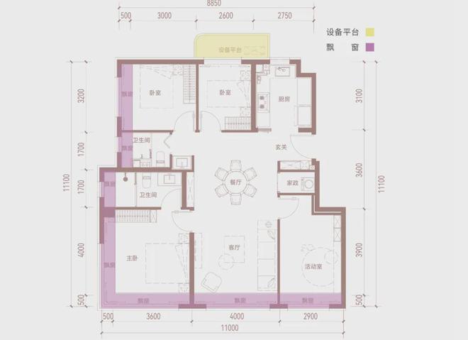 瑞庭）网站-2024房价-北京房天下OG真人游戏璟贤瑞庭售楼处（房山璟贤(图10)